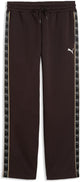 Puma ess elevated tape relaxed sweatpants fl op