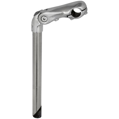 Wilhelm humpert gmbh co stuurpen ergotec kobra verstelbaar rvs 25,4 300x90 25,4 mm - zilver