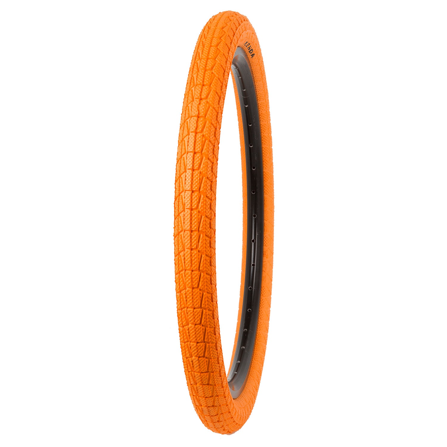 Kenda krackpot colour 20x1.95 orange clincher