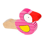 Goki houten vogelfluit - afbeelding 2