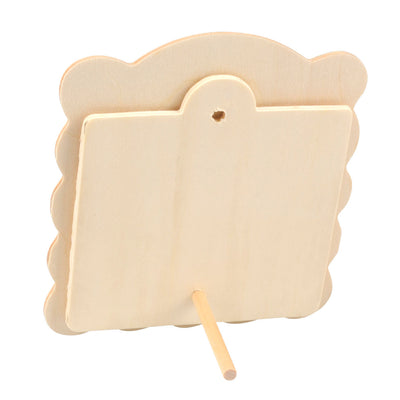Goki kleur je eigen houten fotolijstje