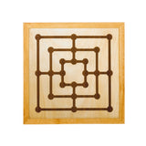 Goki houten spellenset, 2in1 - afbeelding 2