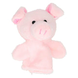 Goki pluche vingerpop dier, 6st. - afbeelding 3