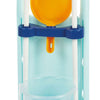 Écoiffier ecoiffier schoonmaak trolley blauw - 5dlg.