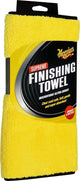 Meguiar's meguiar’s supreme droogdoek 50x30cm – microvezel droogdoek auto – sterk absorberend – auto detailing doek
