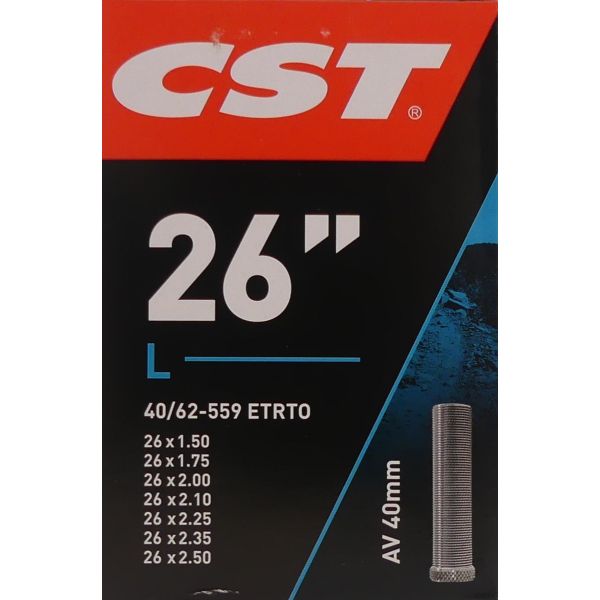 CST Binnenband av13 26 inch 40 62-559 av 40 mm 071301