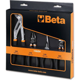 Beta 4-delige tangenset tools 1169 d4 - afbeelding 1