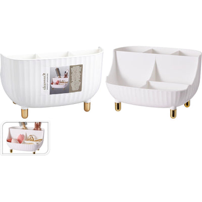 Eleganza make-up organiser 6-vaks