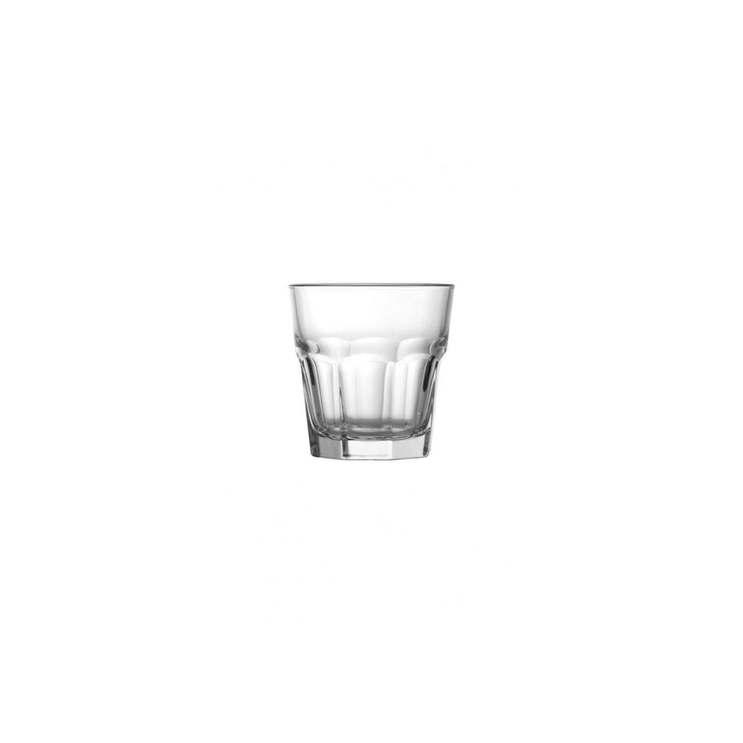Hgi drinkglas marocco set a 6 stuks 23cl ø8,25x8,5cm