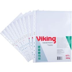 Showhoes office depot pp transparant glashelder 11-gaats