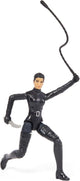 Batman the actiefiguur selina kyle - 10 cm groot - inclusief accessoires