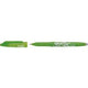 Rollerballpen pilot frixion groen uitwisbaar 0,35 mm