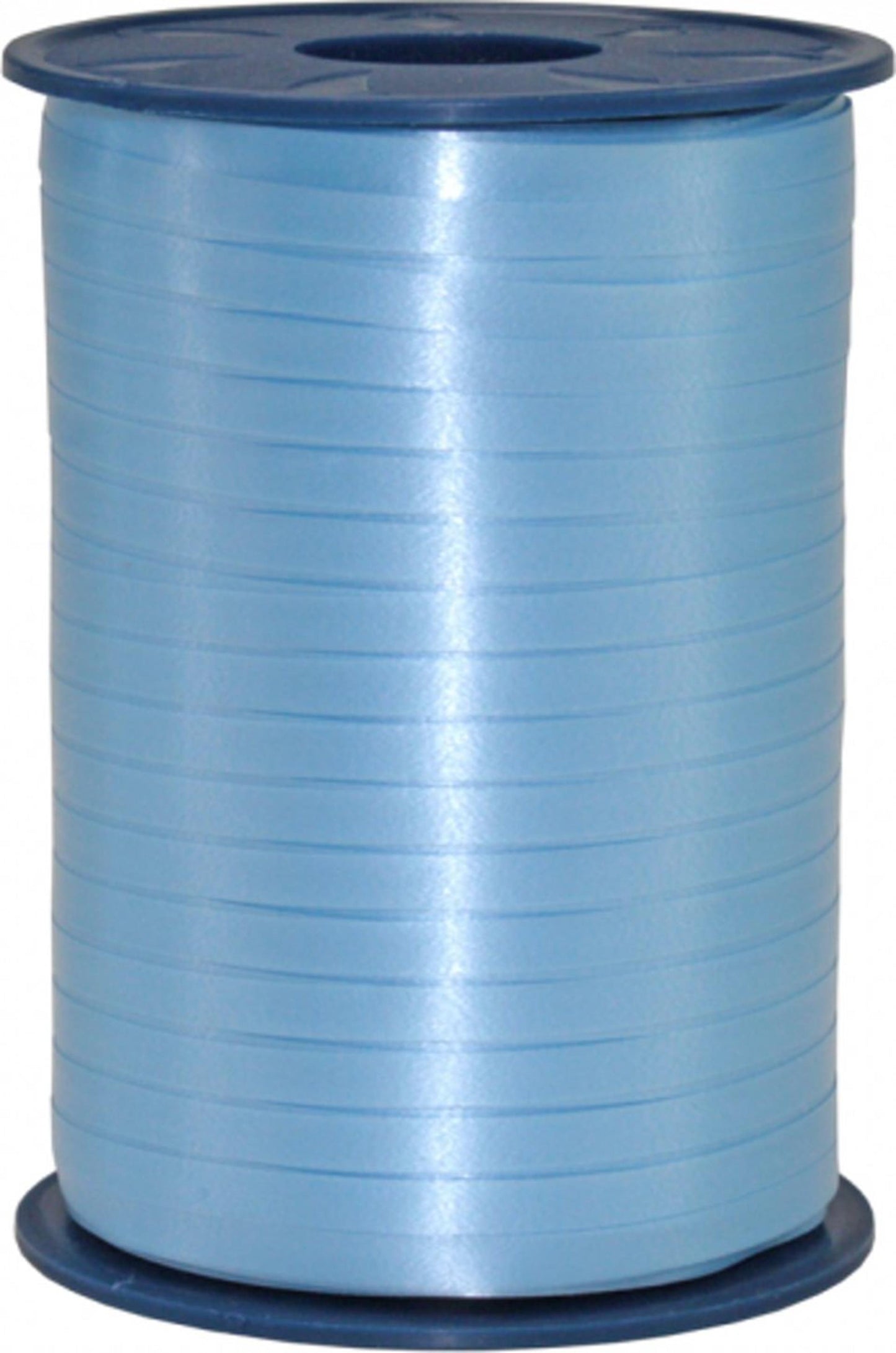 Globos krullint 5mm - 500mtr lichtblauw