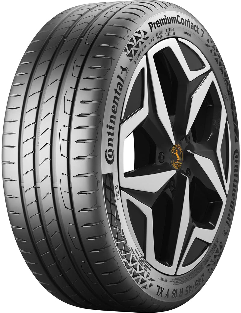 Continental zomerbanden premium contact 7 tires so 225 50r17 98y conti prem. contact 7 xl