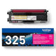 Tonercartridge brother tn325m magenta