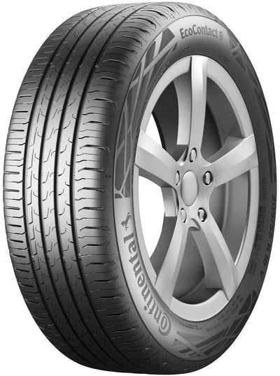 Continental zomerband eco contact 6 tires so 225 45r18 95y conti eco contact 6 xl