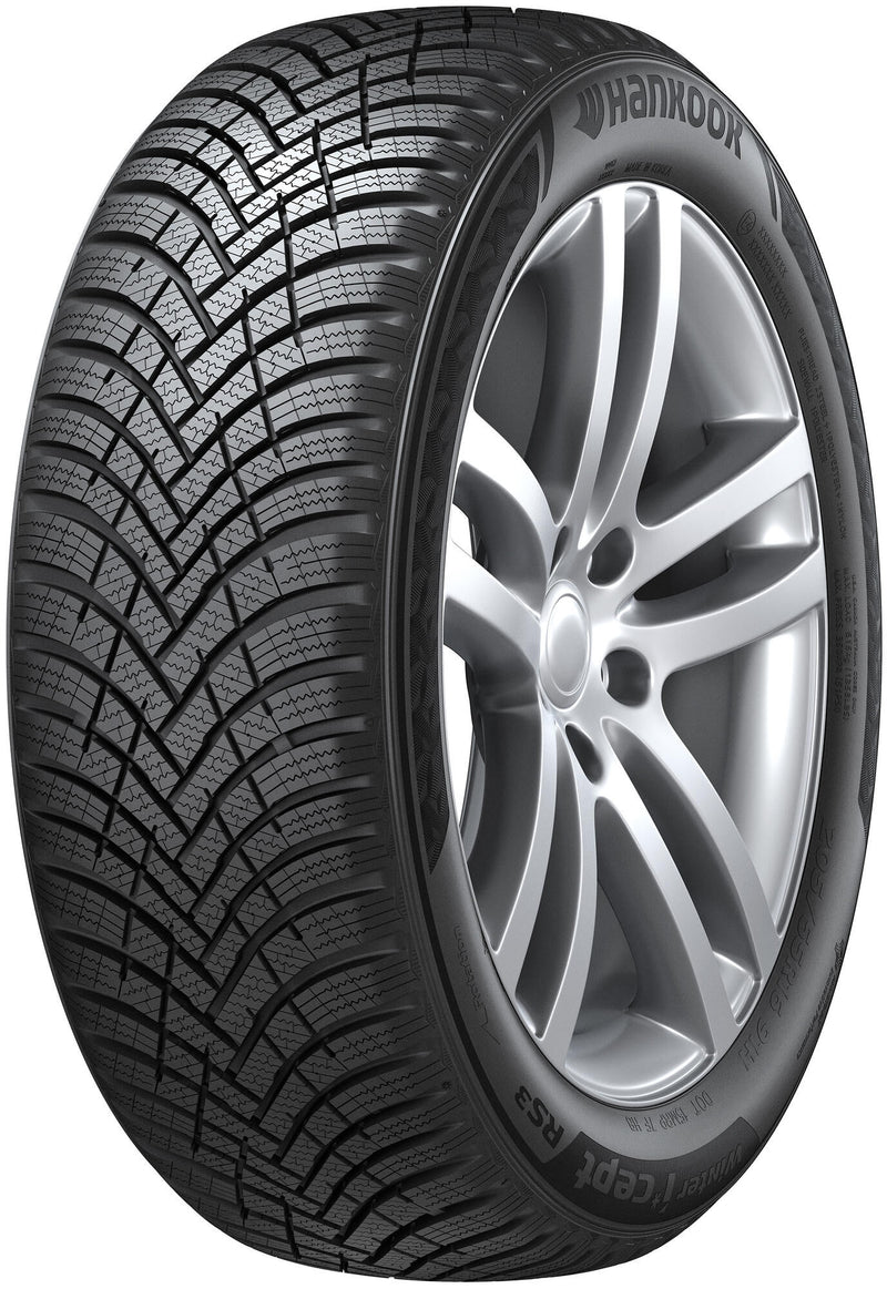 Hankook winterbanden i*cept rs3 (w462) tires wi 195 60r15 88t icept rs3 w462