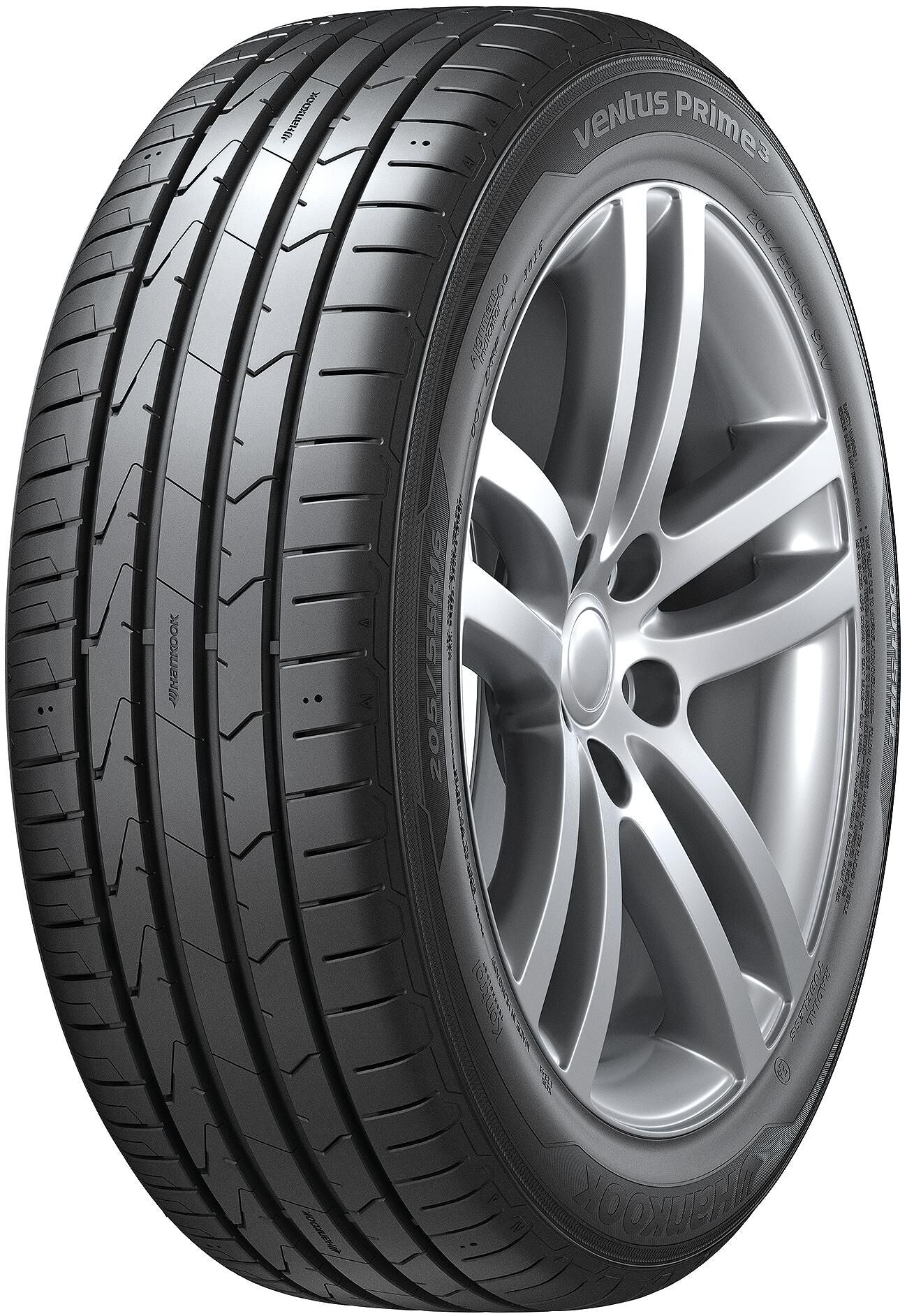Hankook sommerreifen ventus prime 3 (k125) tires so 195 65r15 91v vent.prime 3