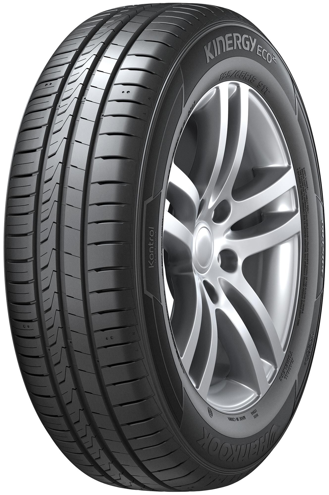 Hankook zomerband kinergy eco 2 (k435) tires so 185 65r15 88h kinergy eco2 k435