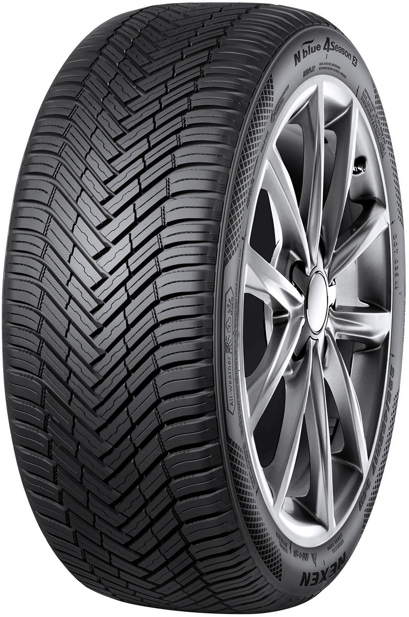 Nexen tire vierseizoenenbanden n'blue 4season 2 . tires gj 215 50r17 95w nexen nblue 4 season 2 xl