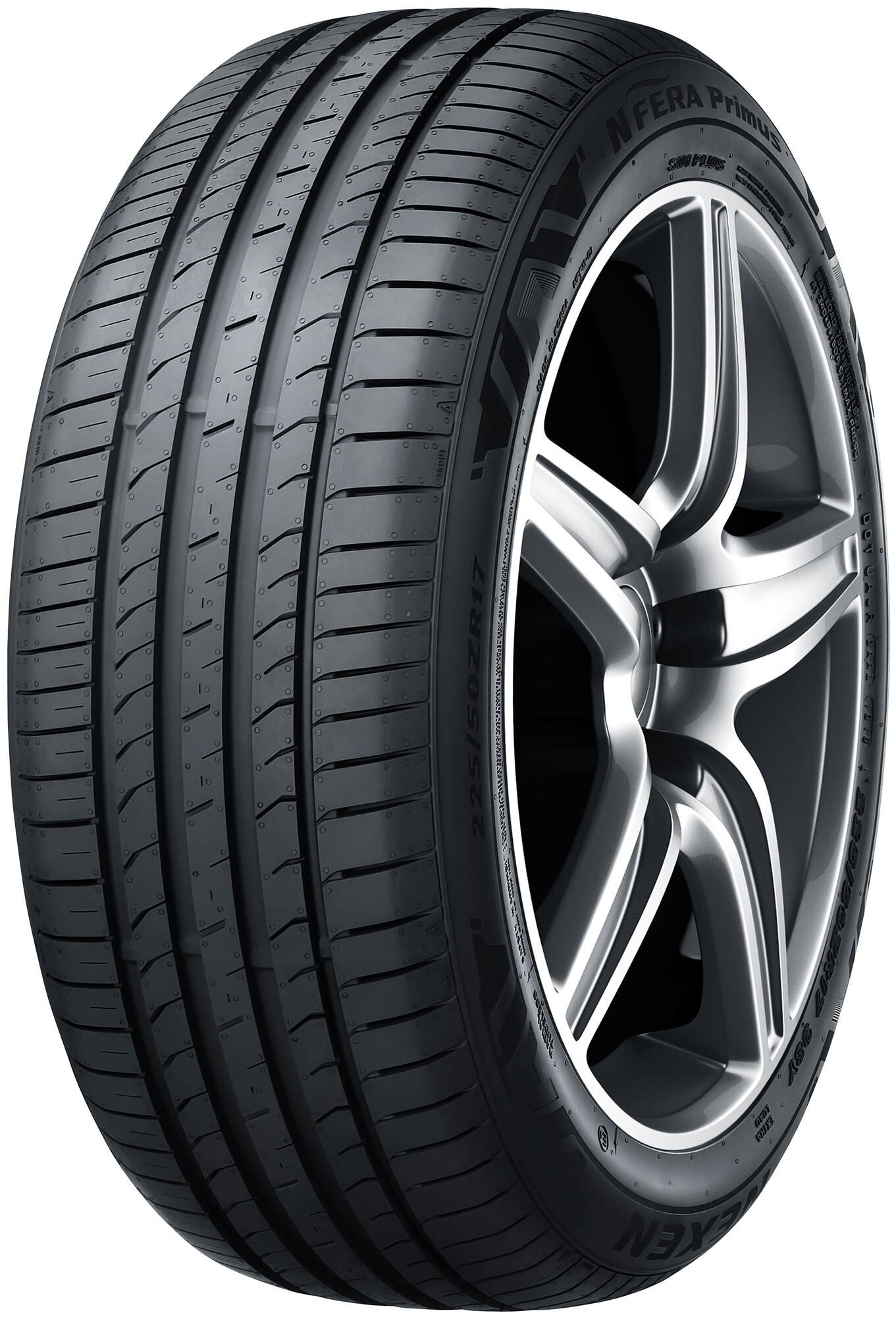 Nexen tire sommerreifen n'fera primus tires so 195 55r16 91v nexen n'fera primus
