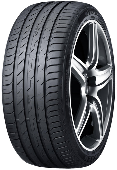Nexen tire sommerreifen n'fera sport tires so 225 45r17 91y nexen n'fera sport