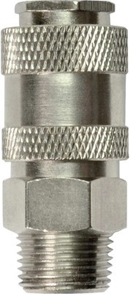 Stanley snelkoppeling uni 3 8m.