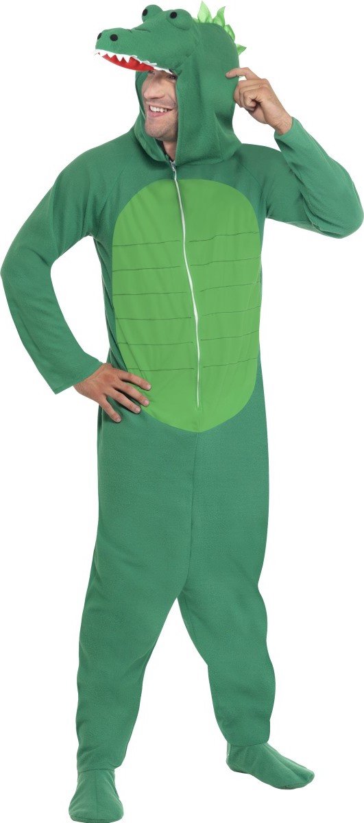 Smiffys crocodile costume l