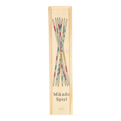 Intro houten mikado