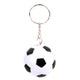 Duckiez sleutelhanger voetbal soft