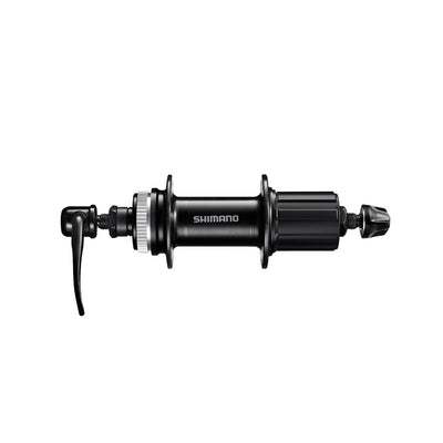 Shimano naaf achter cassette 36gts zwart