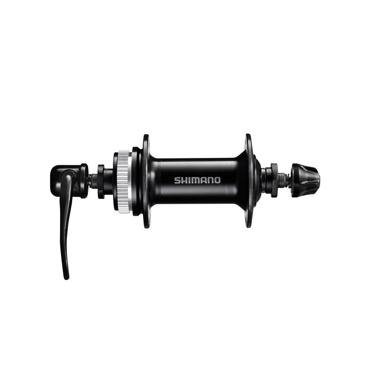 Shimano naaf voor schijfrem 32 gts zwart