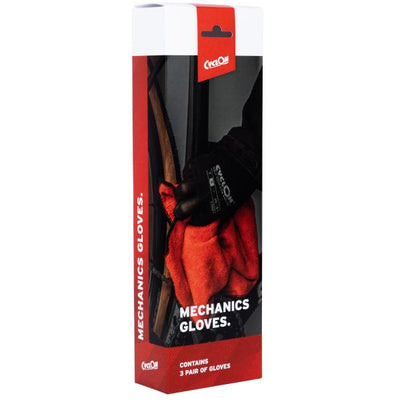 Cyclon montagehandschoenen m9 - groen (3 paar)
