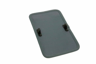 New looxs adapterplaat afneembare plaat . adapter plate looxs detachable grey green