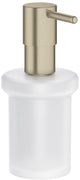 Grohe essentials zeepdispenser nickel (geborsteld) - 40394en1