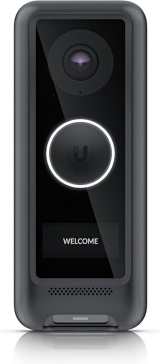 Ubiquiti g4 doorbell cover black