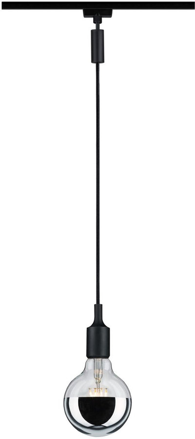 Paulmann 96914 opbouwsysteemcomponenten pendeladapter zwart
