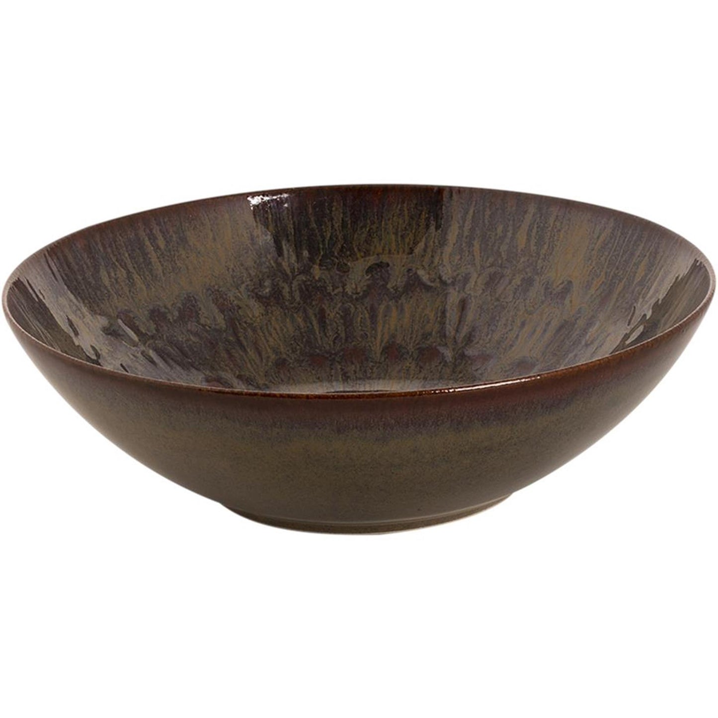 Palmer schaal victory 24cm coupe bruin 4 stuks