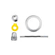 Shimano y73l98010 nexus 3v onderdelen-set rollerbrake