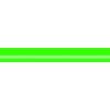 Elvedes buitenkabel 4.9mm (10m) groen 1125tef-13-10