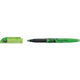 Tekstmarker pilot frixion light groen 3,8mm