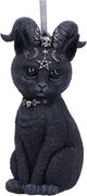 Nemesis now pawzuph unisex kerstballen - neutraal - standard
