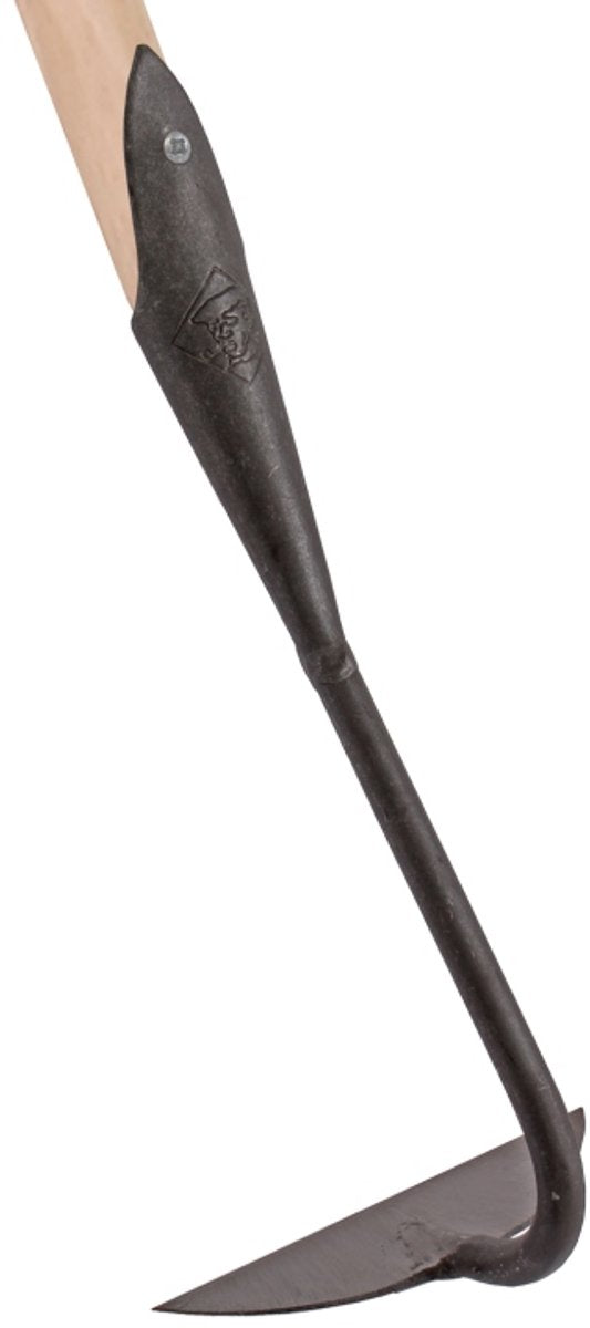 Talen tools - tophak - onkruidhak - professioneel - gesmeed - 14 cm - zonder steel