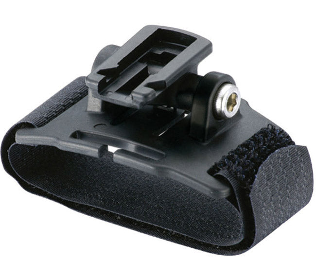 Cateye helmet mount