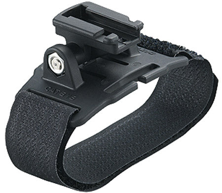 Cateye helmet mount