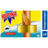 Vapona 1061627 - vliegenvangers 4st | 12 stuks - afbeelding 2