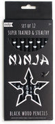 Ooly - potloden ninja