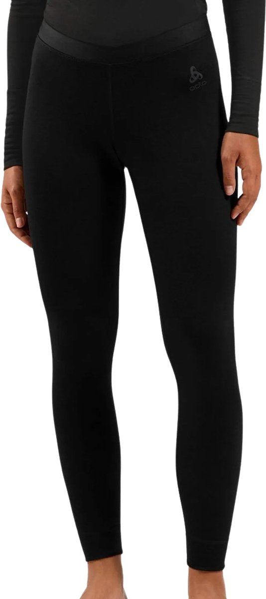 Odlo natural merino 160 lange broek dames - maat s