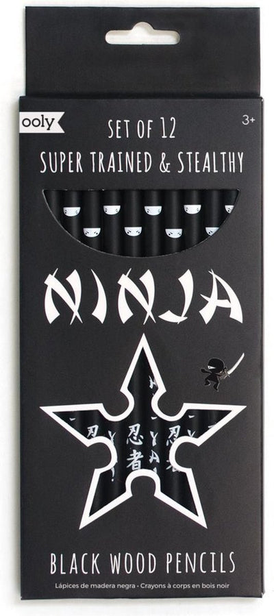 Ooly - potloden ninja