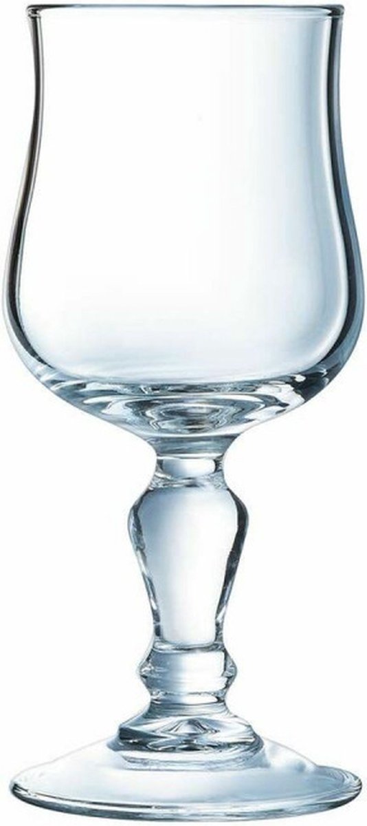 Arcoroc normandie geharde wijnglazen 24cl - fb900